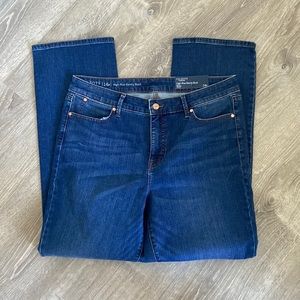 BRAND NEW HIGH RISE BOOTCUT JEANS